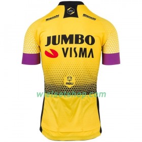 Wielershirt 2019 Team Jumbo-Visma N001 